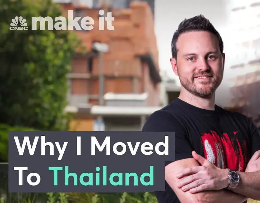 Jesse Schoberg featured in CNBC Make It